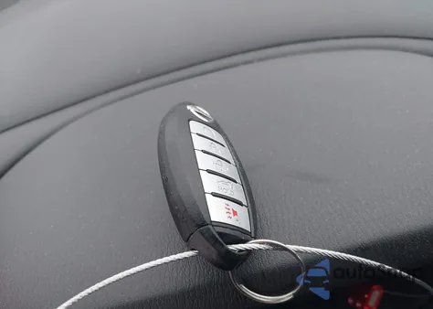 2019 Nissan Pathfinder Sl z USA, uszkodzony, nr VIN 5N1DR2MM7KC640817